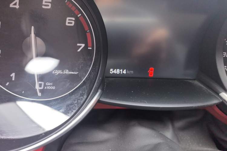 Used Alfa Romeo Giulia 2017 2.0T 280HP Luxury Edition