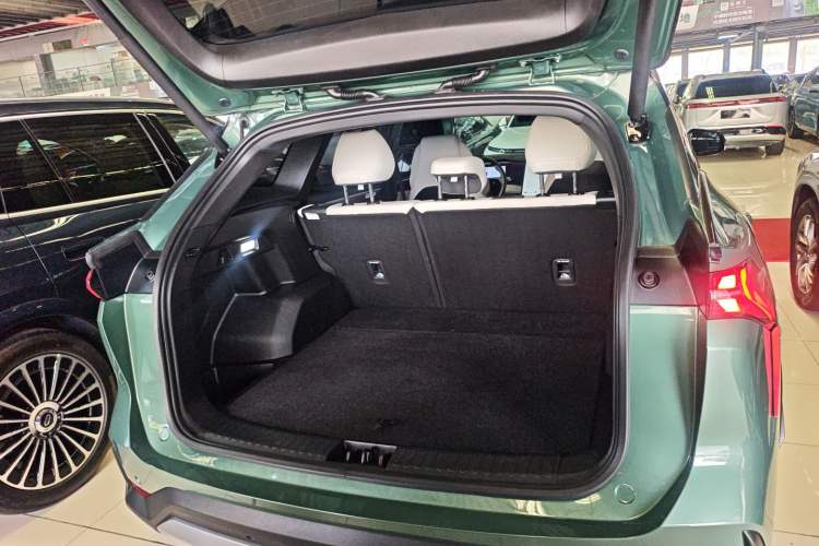 Used Geely Galaxy L7 2024 1.5T 115 km Asian Games Phantom Dragon Edition