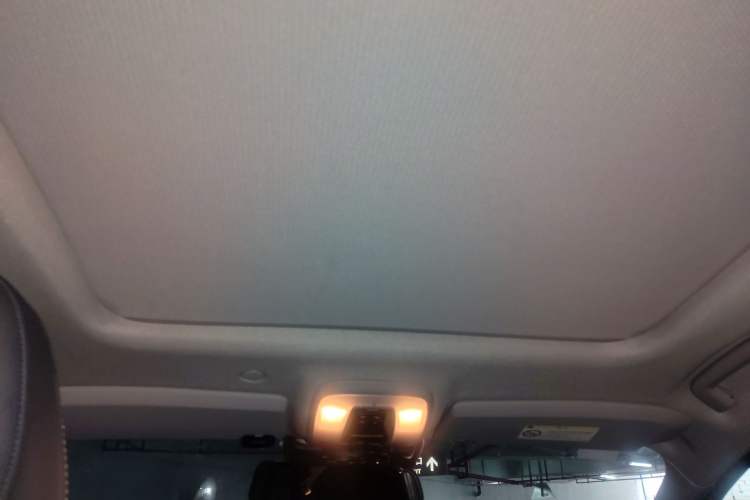 Used Volvo XC60 2015 T5 AWD Zhiyuan Edition Headliner