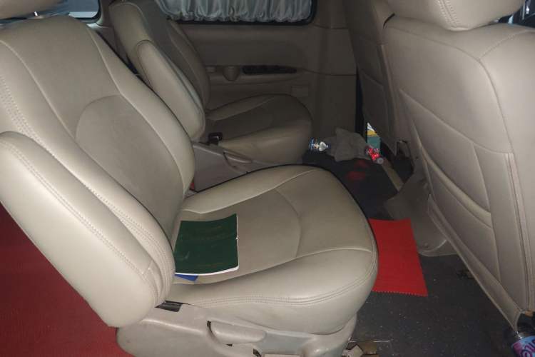 Used JAC Refine 2011 2.0L Government Procurement Version Manual Luxury Trim