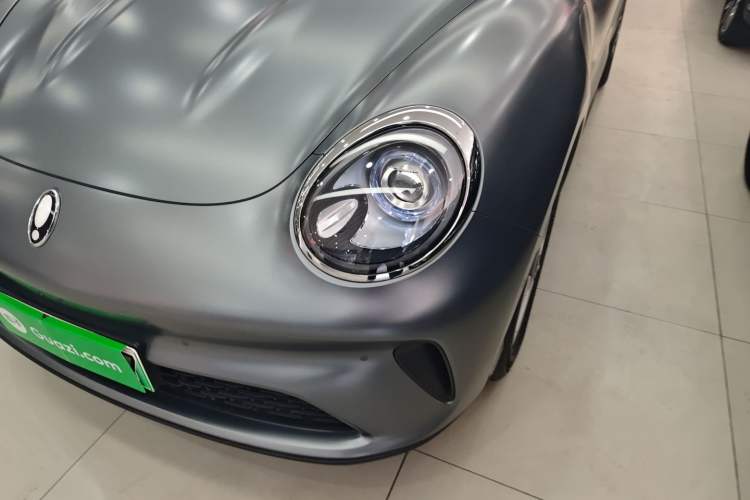 Used ORA Good Cat 2025 Model, 430 km Prestige Version
