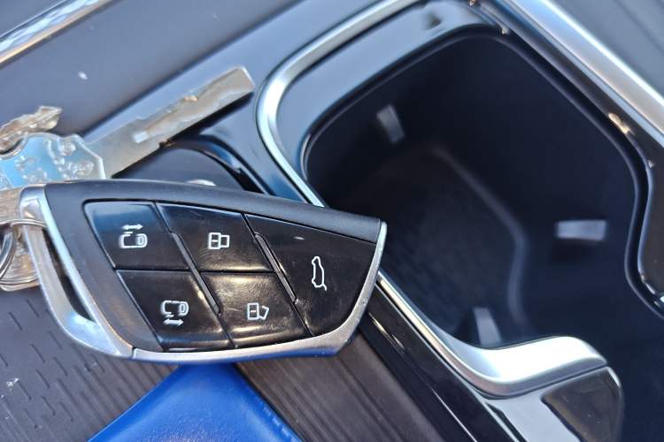 Used SAIC MAXUS G90 2023 2.0T Xingyun 7-Seater Version
