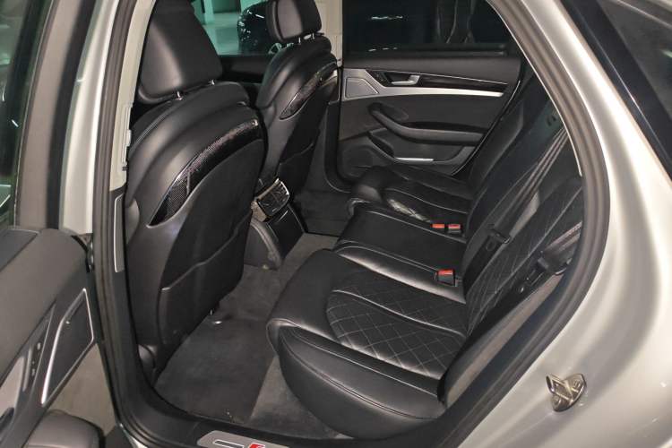 Used Audi S8 2013 S8 4.0TFSI quattro