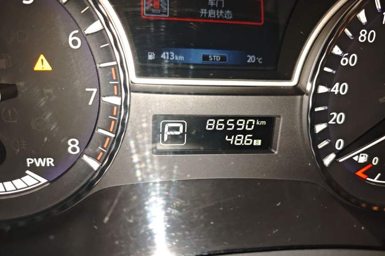 Used Infiniti QX60 2016 2.5 S/C Hybrid Four-Wheel Drive All-Terrain Version China V Emission Standard