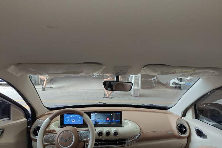 Used Wuling Bingo 2025 333 km Enjoyment Version
