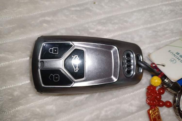 Used Audi A4L 2019 40 TFSI Fashion Edition China VI Emission Standard