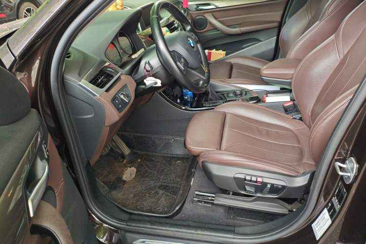 Used BMW X1 2019 sDrive18Li Premium Edition Left Front Seat