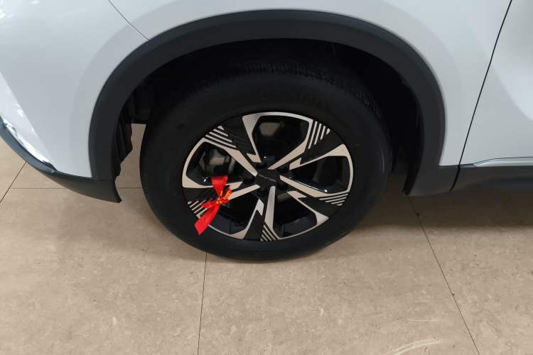 Used BAIC Beijing X7 2022 1.5TD DCT ZhiShang Edition