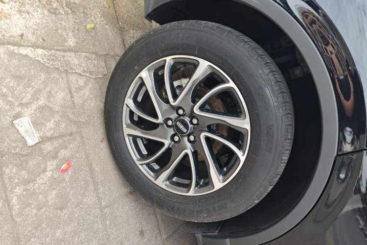 Used Lincoln Corsair 2021 2.0T Two-Wheel-Drive Luxury Edition