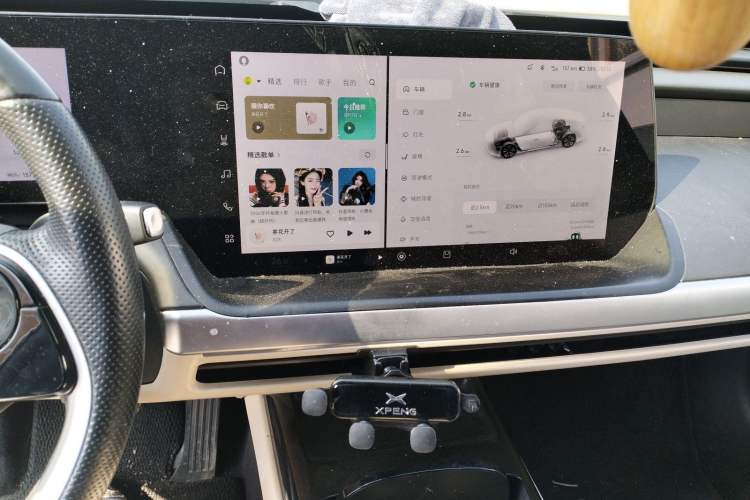 Used XPeng P7 2022 480G
