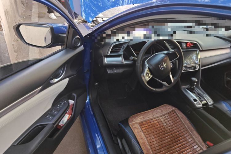 Used Honda Civic 2016 220TURBO CVT Luxury Edition