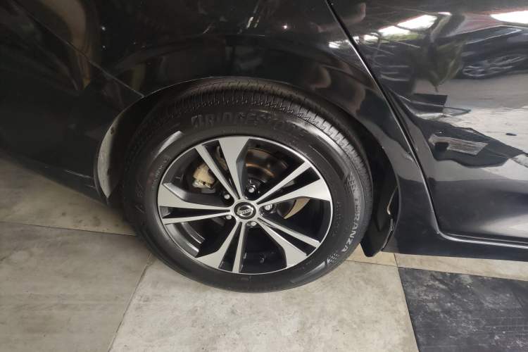 Used Nissan Sylphy 2021 1.6L XL CVT Enjoyment Edition