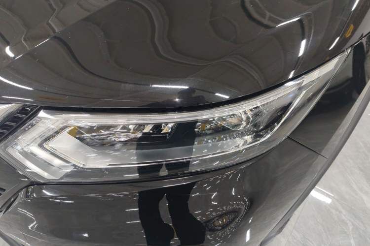 Used Nissan Qashqai 2021 2.0L CVT Luxury Edition Left Front Headlight