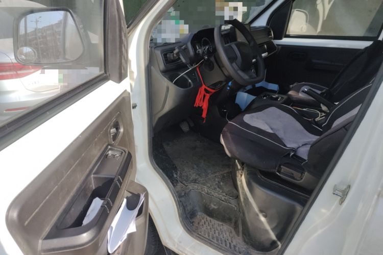 Used Karry Jiangtun 2022 Jiangshun No.1 Ultra-Performance Edition by Guoxuan Hi-Tech Driver Seat