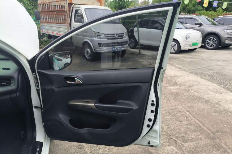 Used Haima M3 2016 1.5L Manual Smart Comfort Edition
