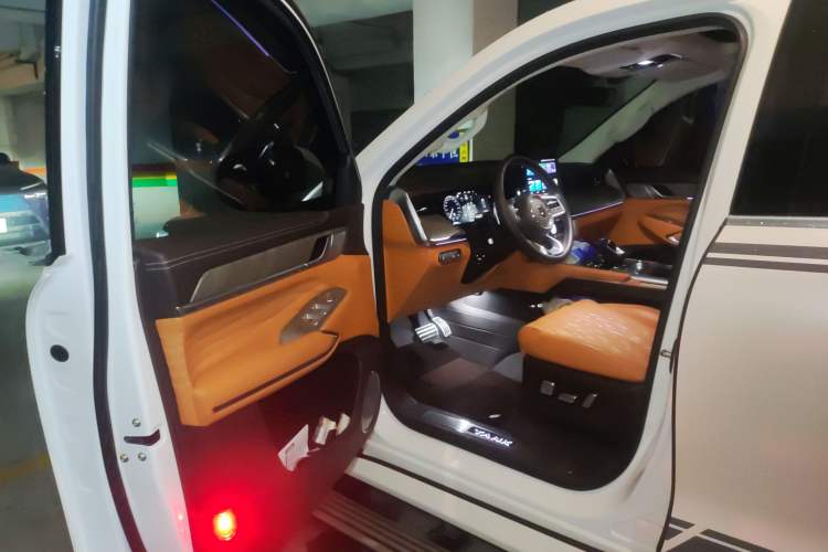 Used Tank 500 2022 3.0T Sport Edition "Creation" Version 5-Seater