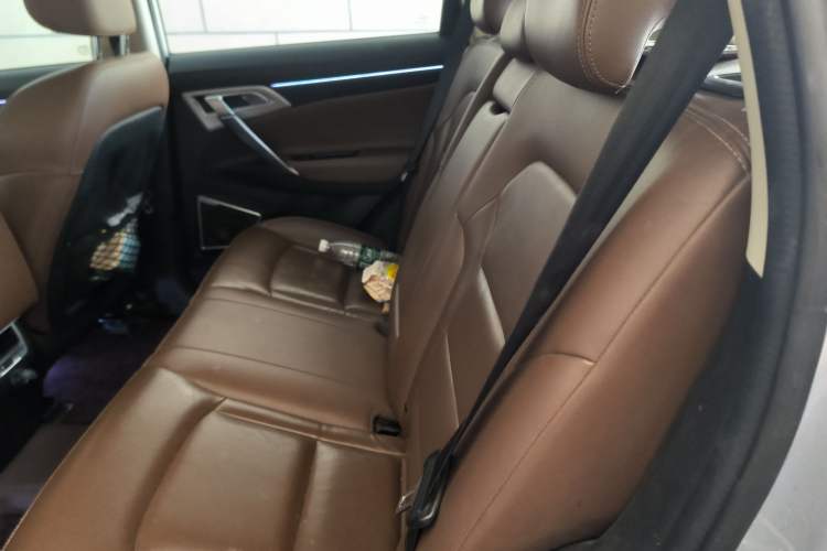 Used Geely Auto Emgrand X7 Sport 2016 1.8TD Automatic ZhiZun Version
