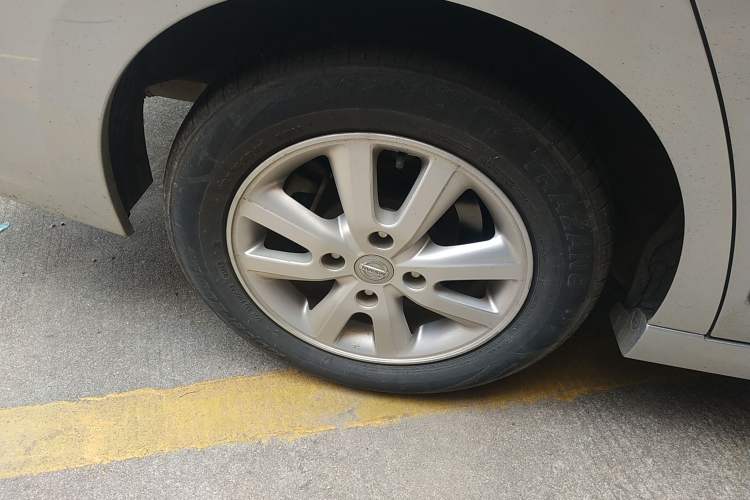 Used Nissan Sylphy 2018 Classic 1.6XE+ CVT Leading Edition Exterior 5