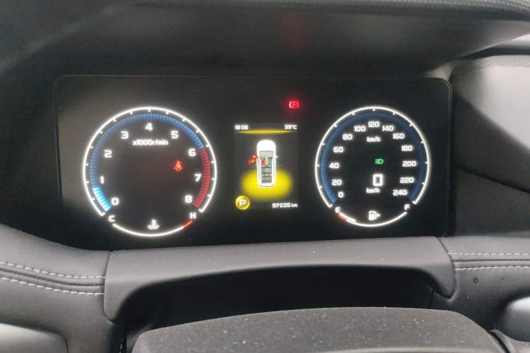 Used Geely Auto Haoyue 2020 1.8TD DCT Luxury 7-Seater