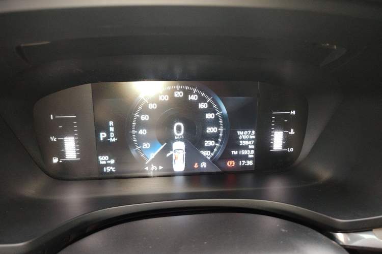 Used Volvo S60 2022 B4 Zhiyi Luxury Edition