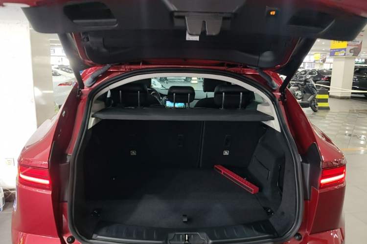 Used Jaguar E-PACE 2018 P200 S China VI