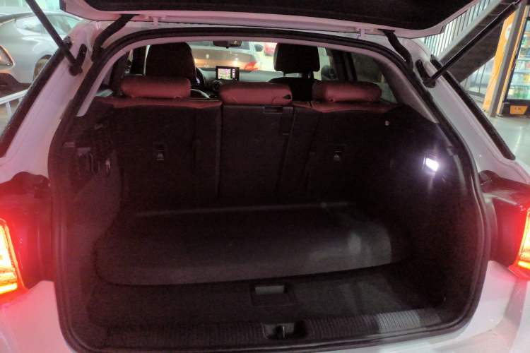 Used Audi Q2L 2020 35 TFSI Ambition Dynamic Edition