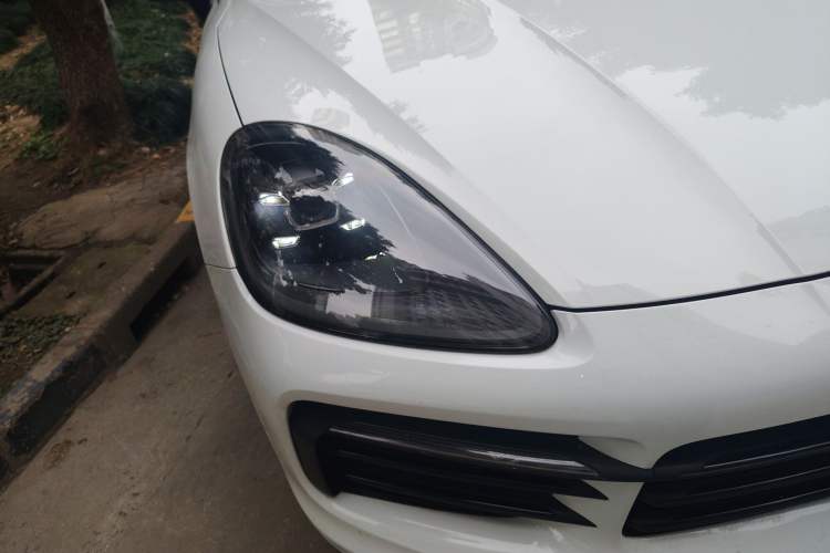 Used Porsche Cayenne 2018 Cayenne 3.0T