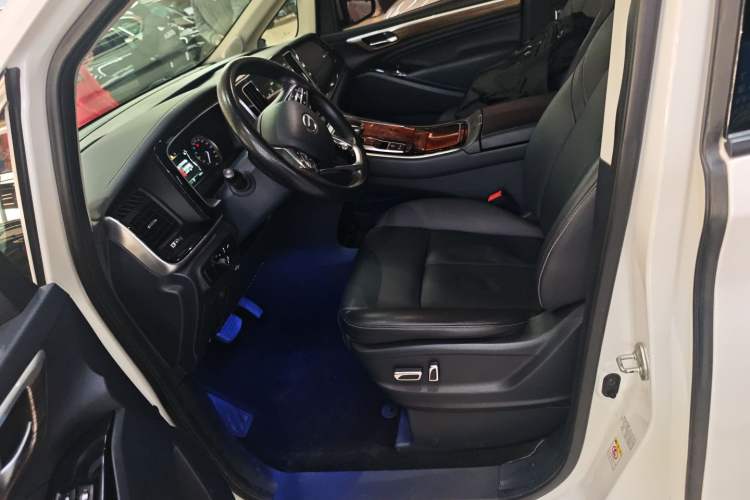 Used GAC Trumpchi M8 2021 Lingxiu Series 390T Deluxe Edition