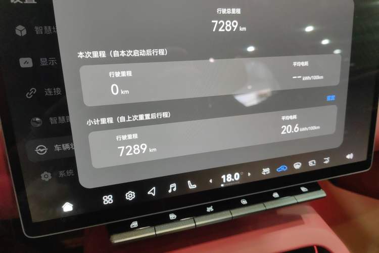 Used Avatr 12 2025 Updated Ultra All-Electric Four-Wheel Drive