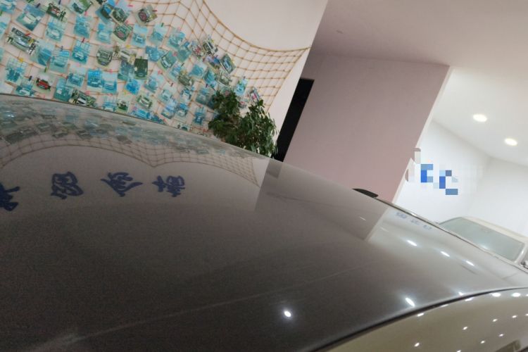 Used CHANGAN UNI-T 2022 1.5T Sport Edition Premium Version Roof