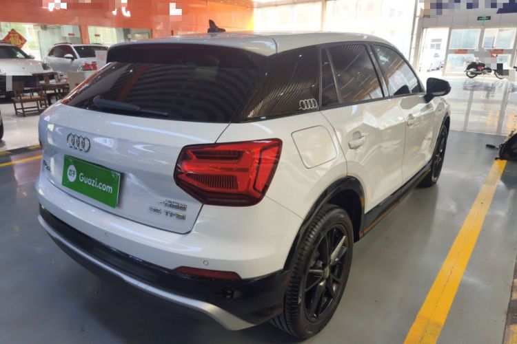 Used Audi Q2L 2020 35 TFSI Ambition Dynamic Edition