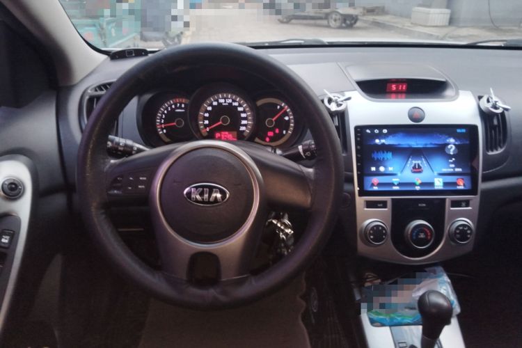 Used Kia Forte 2012 1.6L AT GL Commemorative Edition