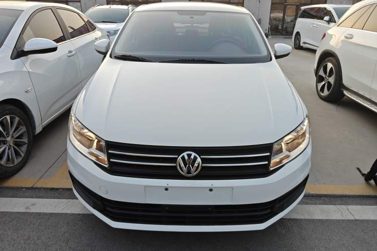 Used Volkswagen Santana 2021 1.5L Automatic Fashion Edition
