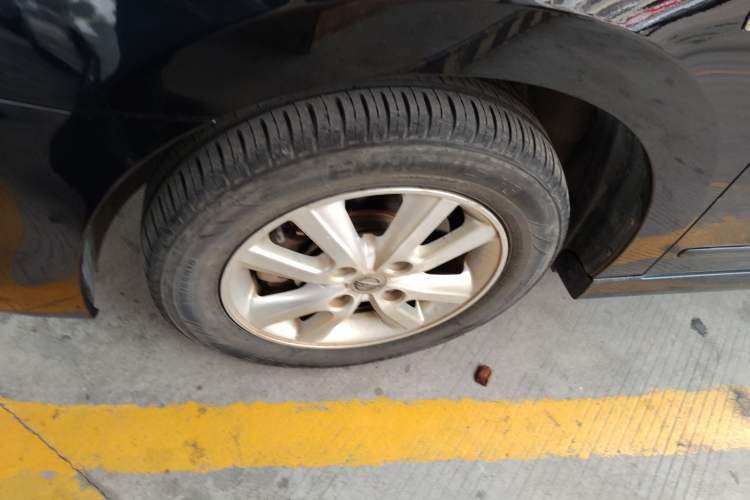 Used Nissan Sylphy 2012 Classic 1.6XE Automatic Comfort Edition