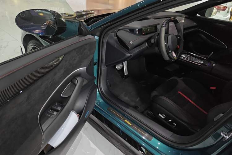 Used Xiaomi Auto SU7 Ultra 2025 Ultra Model
