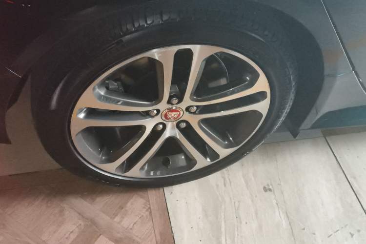 Used Jaguar XEL 2022 2.0T 250 PS R-DYNAMIC S Advanced Sport Edition Exterior 2