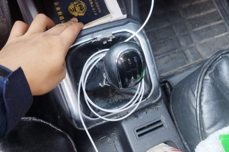 Used Oshan X70A 2018 1.5L Manual Luxury Model
