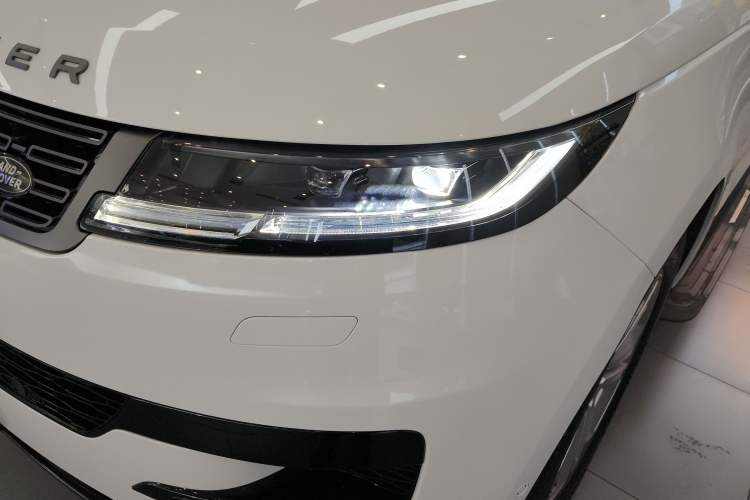 Used Land Rover Range Sport 2024 360 PS S Left Front Headlight