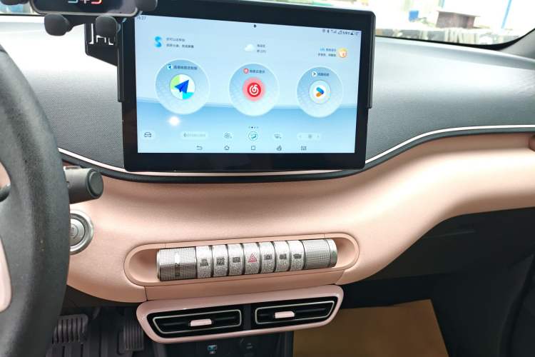 Used BYD Seagull 2023 Active Version