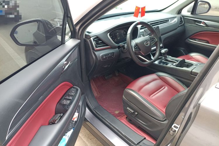 Used GAC Trumpchi GS4 PLUS 2023 390T Automatic Galaxy Edition
