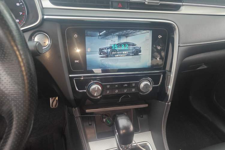 Used MG 6 2017 20T Automatic Luxury Smart Connect Version China V Standard