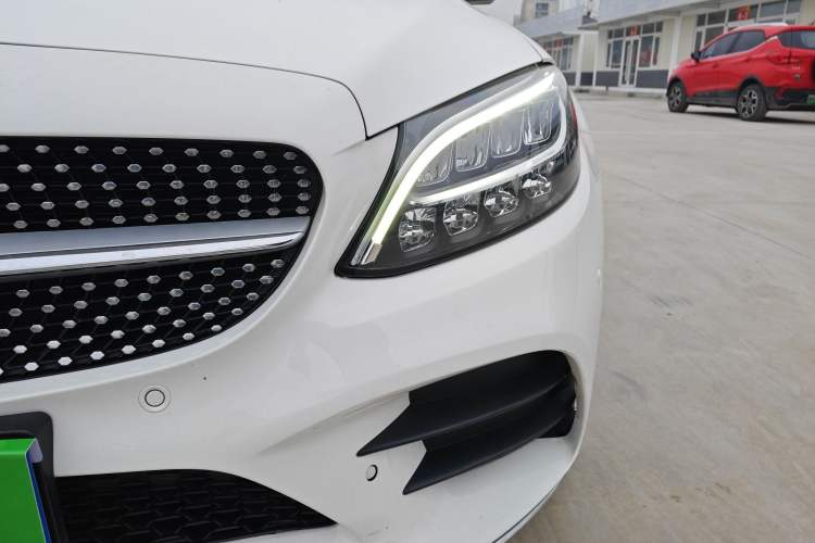 Used Mercedes-Benz C-Class 2021 C 260 L Sport Edition