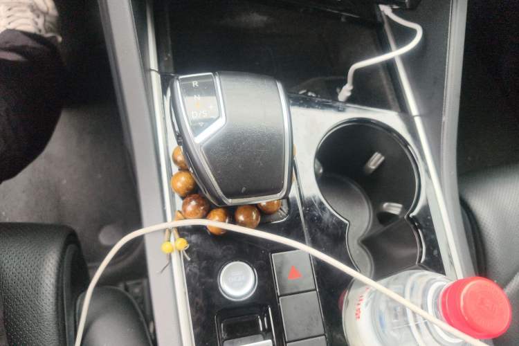 Used Volkswagen Touareg 2021 2.0 TSI RuiShang Edition Gear Lever