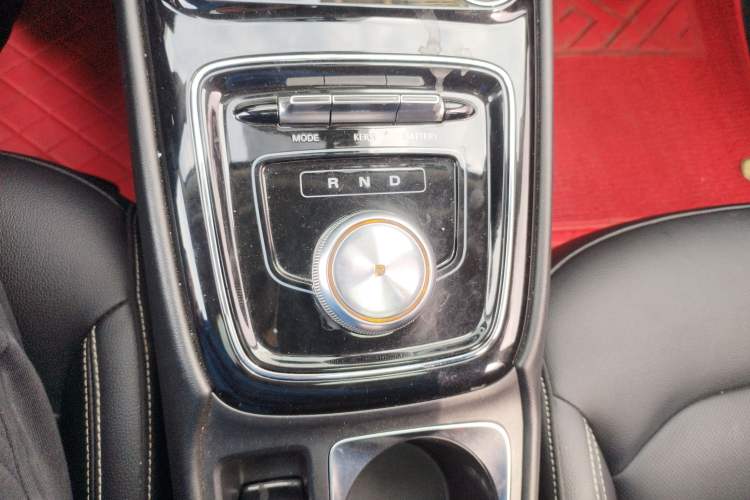 Used Roewe Ei5 2018 Internet Luxury Edition