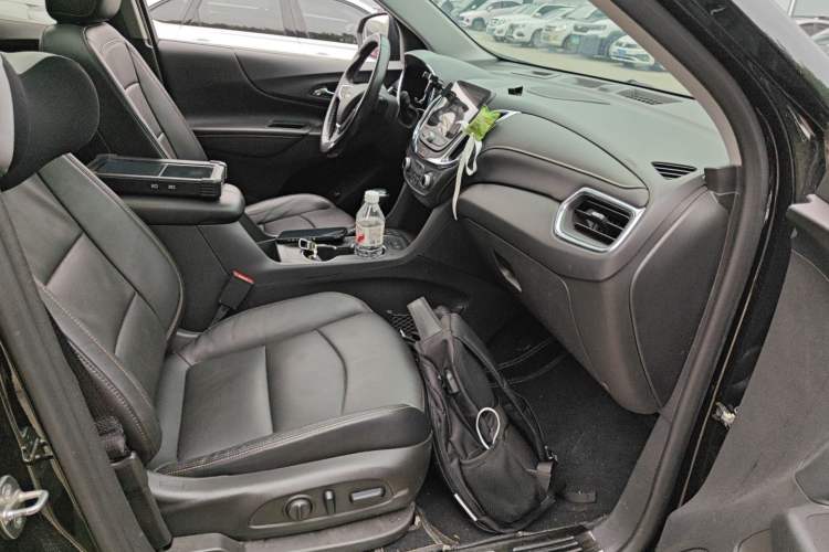 Used Chevrolet Equinox 2018 RS 550T Automatic All-Wheel-Drive Boundary Edition