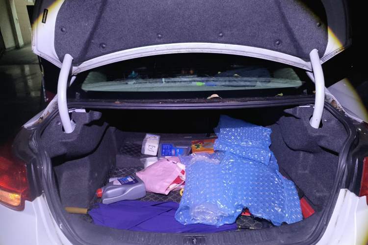 Used Chevrolet Malibu 2014 2.0L Automatic Comfort Edition