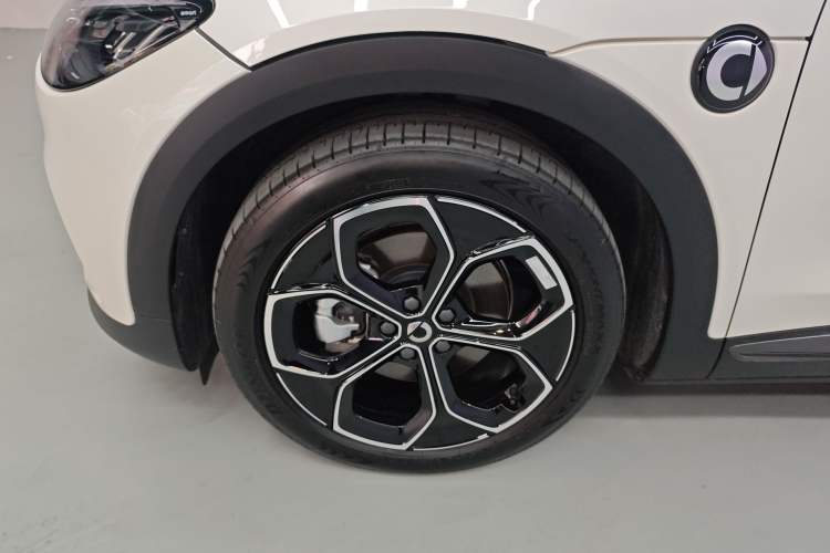 Used smart #3 2024 Dynamic Long-Range Edition Left Front Wheel Hub