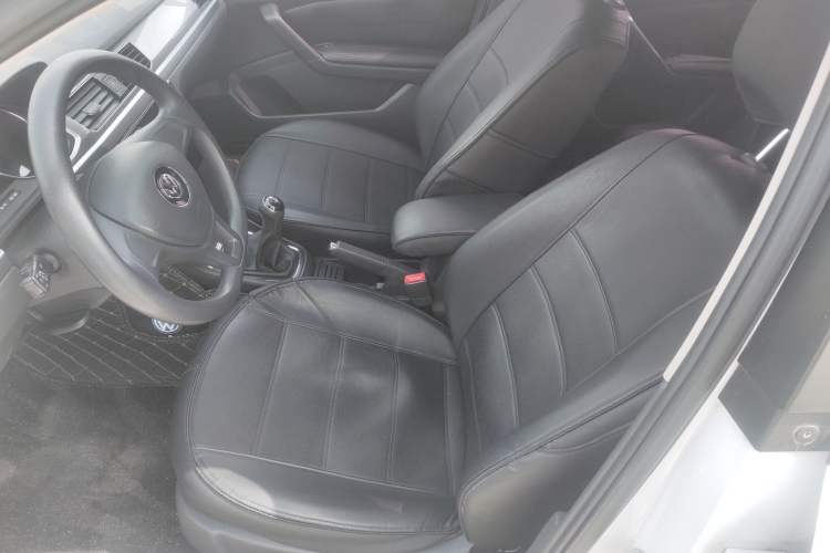 Used Volkswagen Bora 2019 Bora Legend 1.5L Manual Fashion Edition China VI Standard Left Front Seat