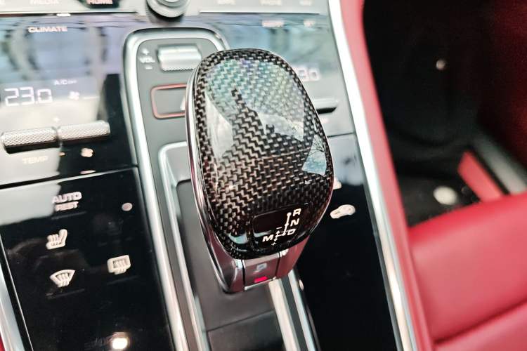 Used Porsche Panamera 2022 Panamera 2.9T