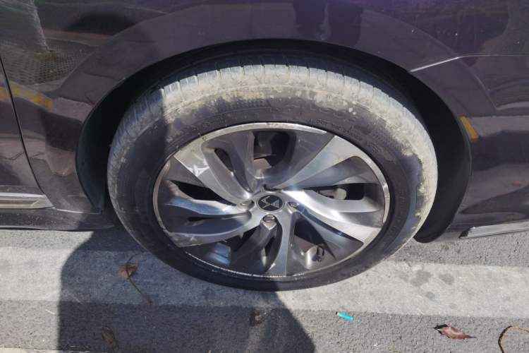 Used DS 5LS 2014 1.6T Elegant Version THP160 Right Front Wheel Hub